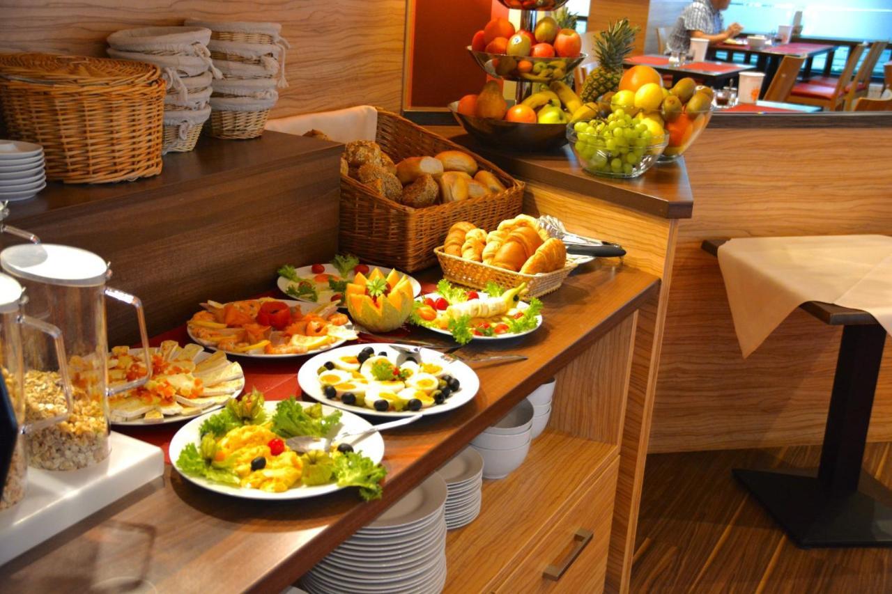 Hotel Harburger Hof Хамбург Екстериор снимка