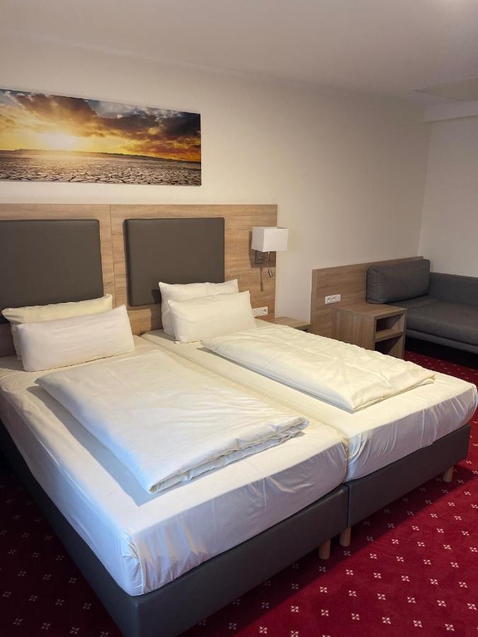 Hotel Harburger Hof Хамбург Екстериор снимка