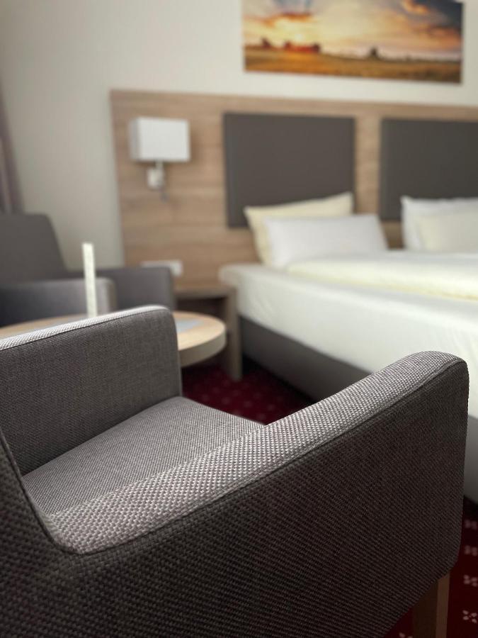 Hotel Harburger Hof Хамбург Екстериор снимка
