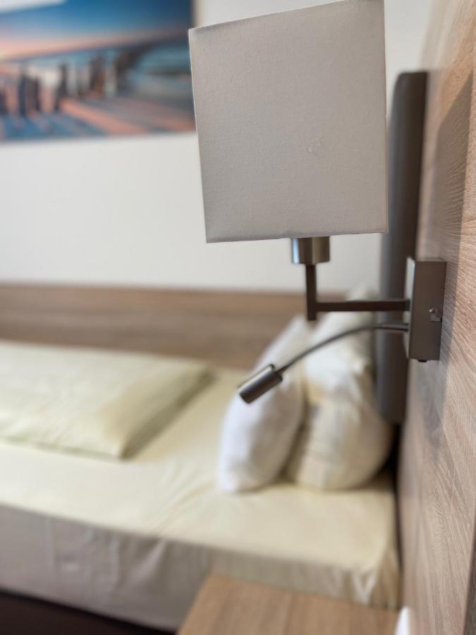 Hotel Harburger Hof Хамбург Екстериор снимка