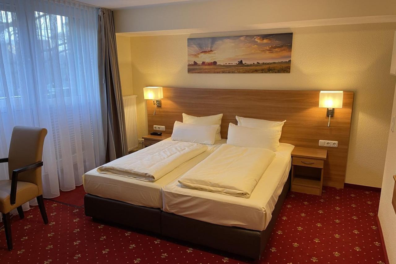 Hotel Harburger Hof Хамбург Екстериор снимка