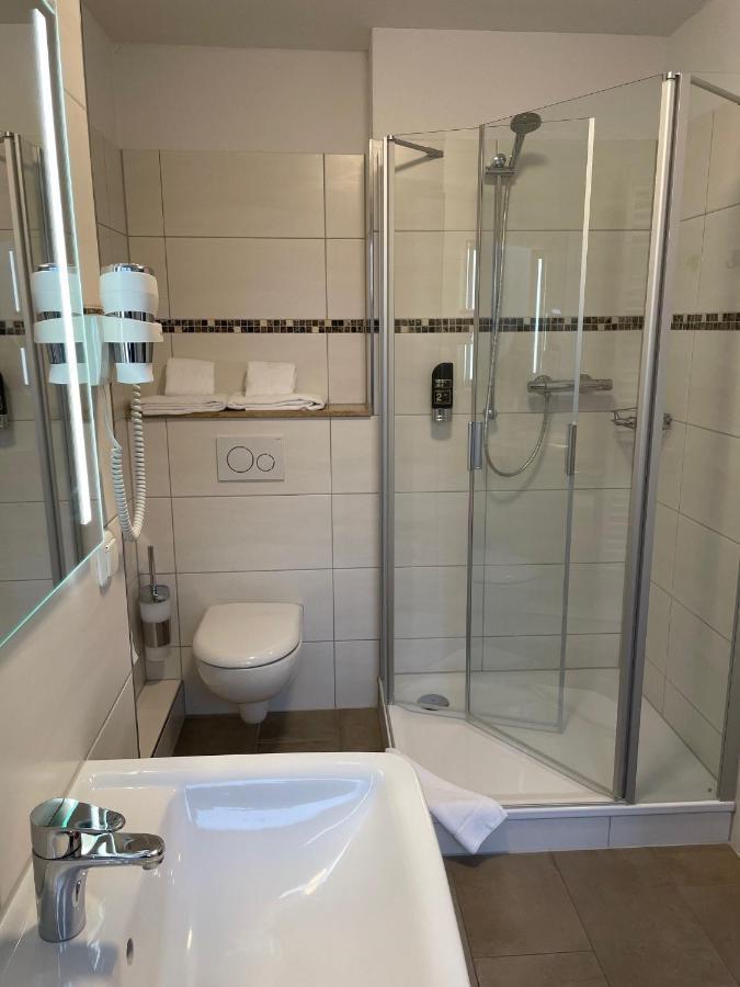 Hotel Harburger Hof Хамбург Екстериор снимка
