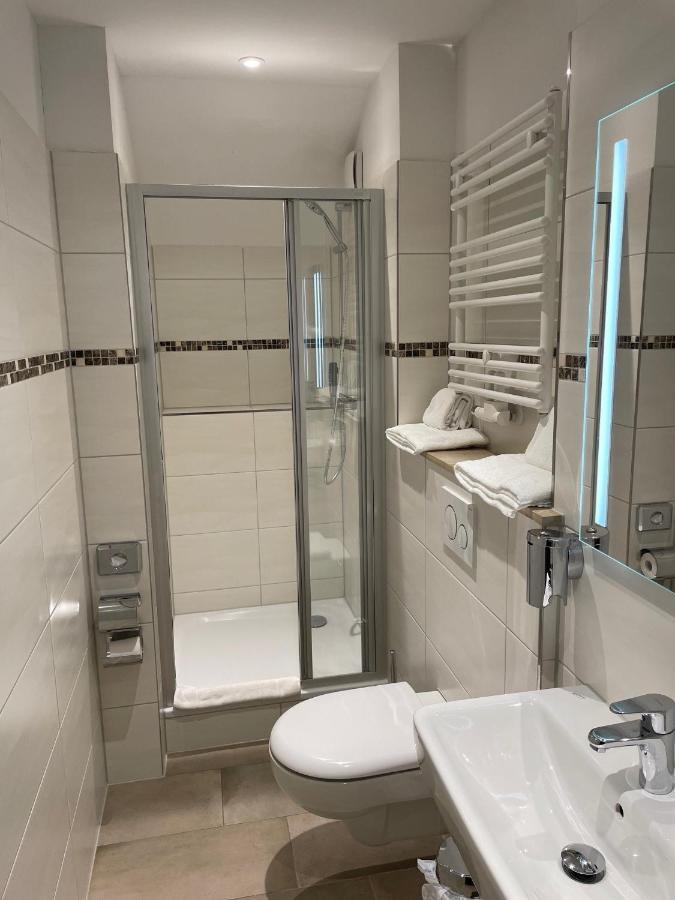Hotel Harburger Hof Хамбург Екстериор снимка