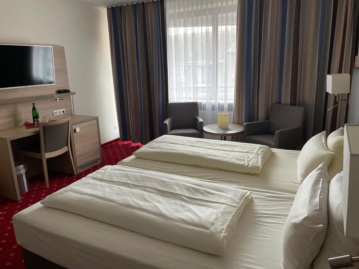 Hotel Harburger Hof Хамбург Екстериор снимка