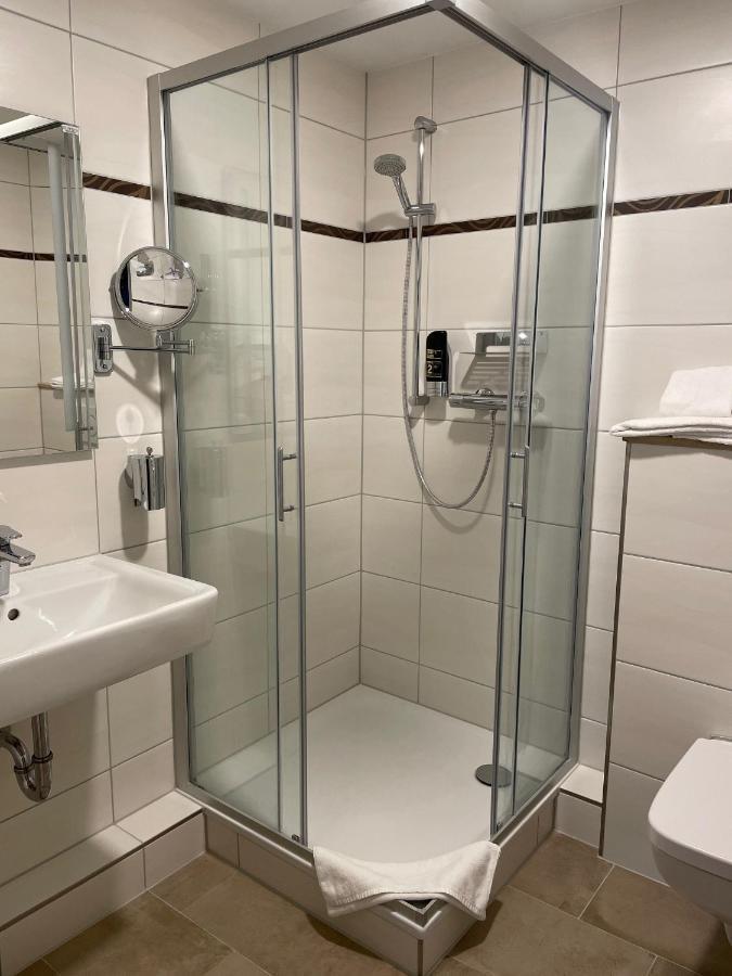 Hotel Harburger Hof Хамбург Екстериор снимка