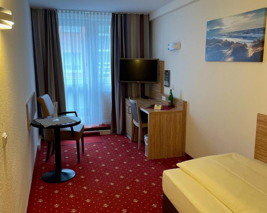 Hotel Harburger Hof Хамбург Екстериор снимка