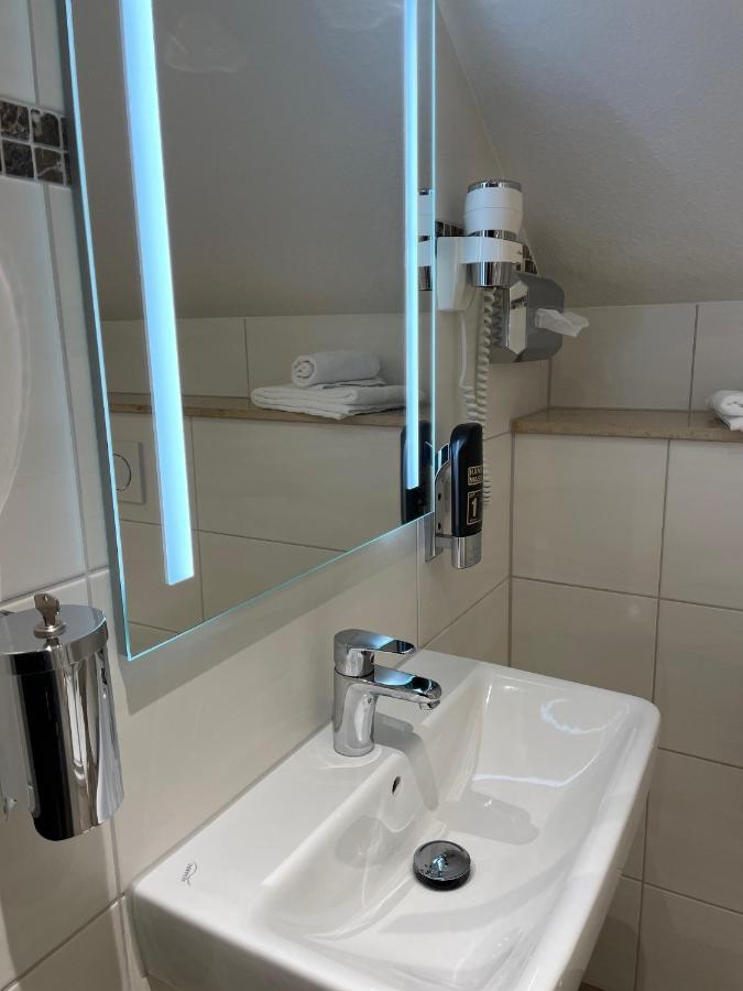 Hotel Harburger Hof Хамбург Екстериор снимка