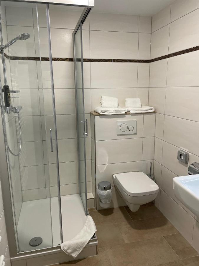 Hotel Harburger Hof Хамбург Екстериор снимка