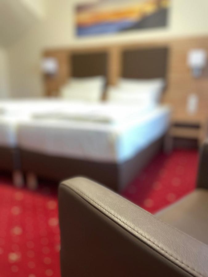 Hotel Harburger Hof Хамбург Екстериор снимка