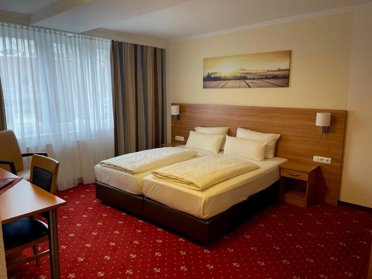 Hotel Harburger Hof Хамбург Екстериор снимка