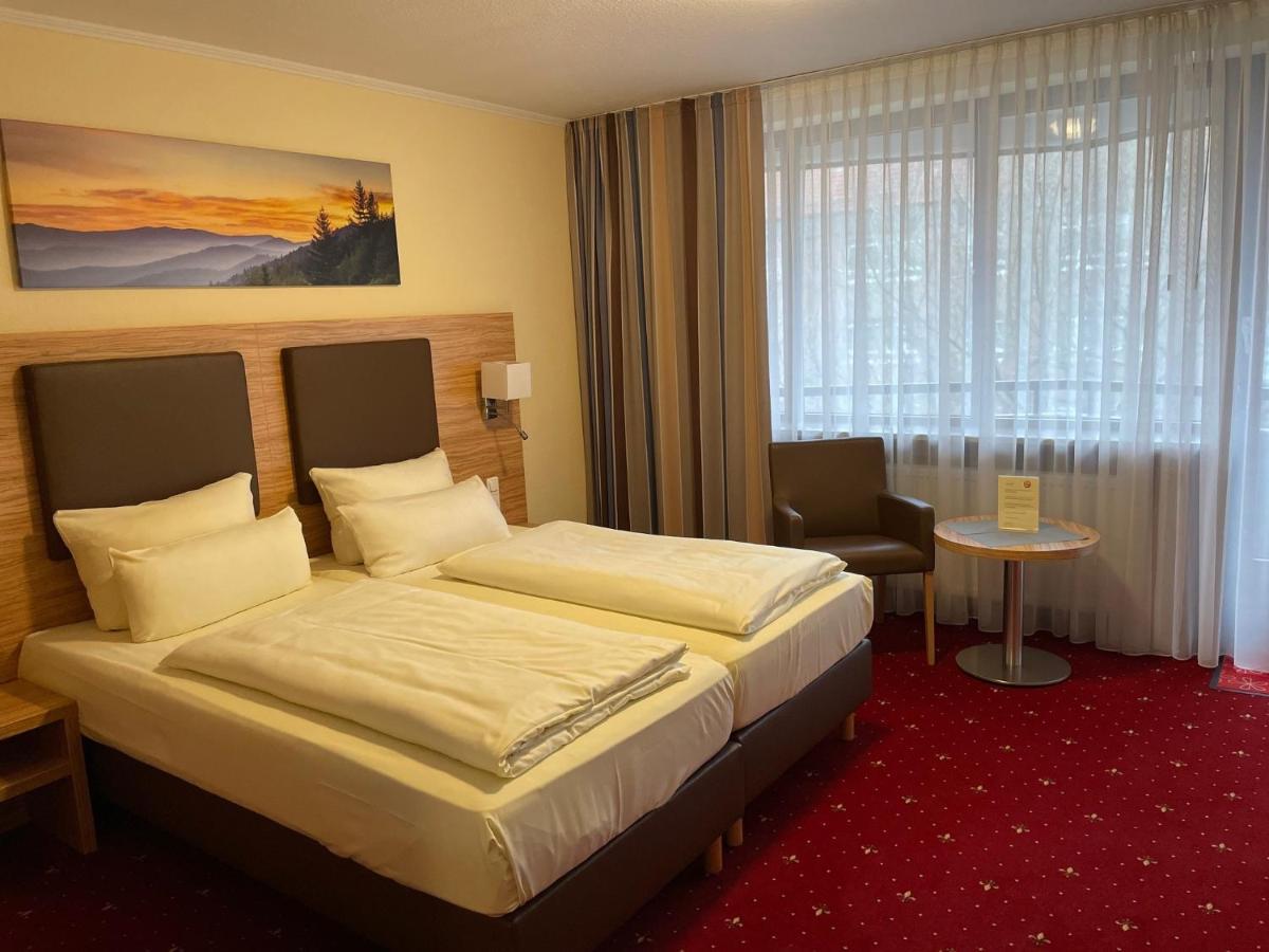 Hotel Harburger Hof Хамбург Екстериор снимка