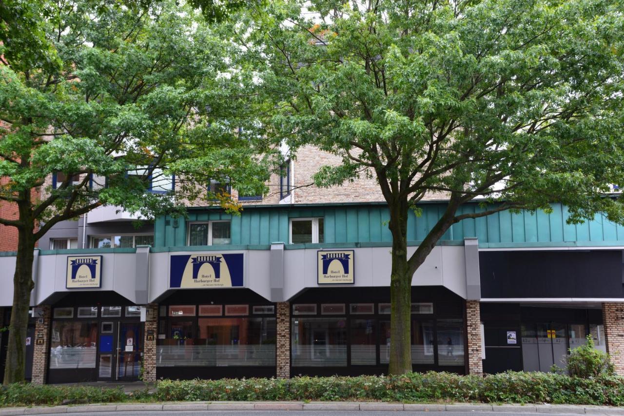 Hotel Harburger Hof Хамбург Екстериор снимка