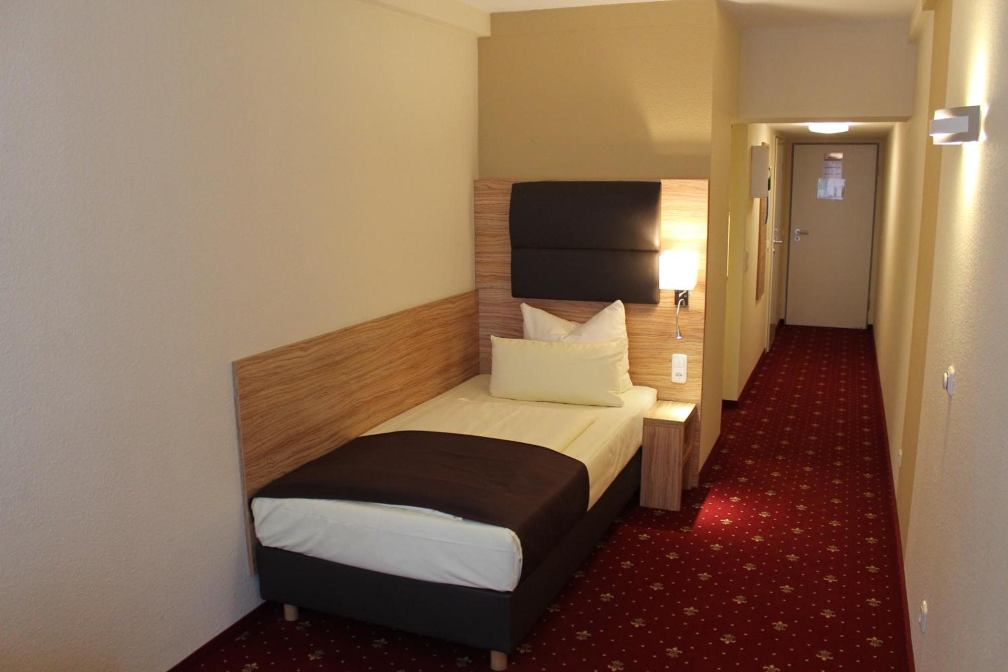 Hotel Harburger Hof Хамбург Екстериор снимка