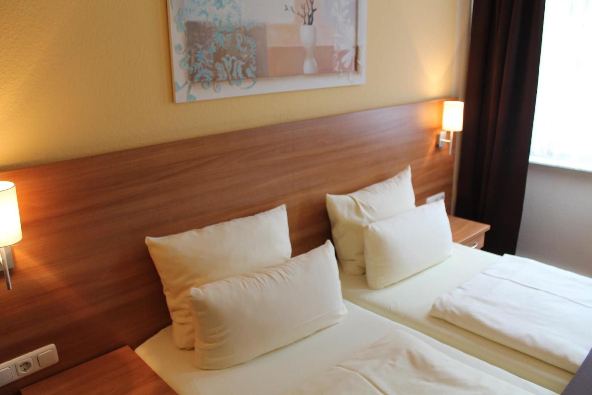 Hotel Harburger Hof Хамбург Екстериор снимка