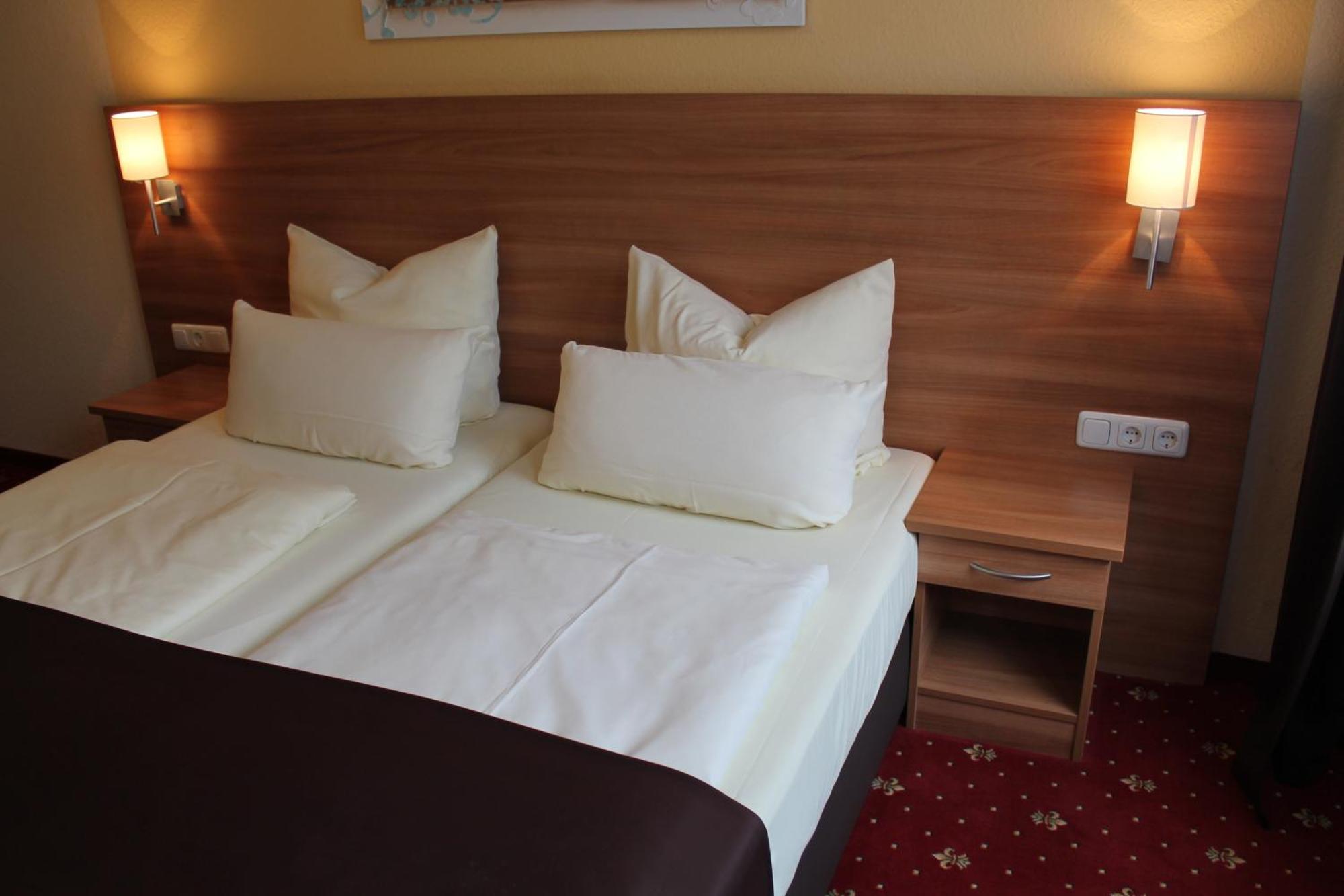 Hotel Harburger Hof Хамбург Екстериор снимка