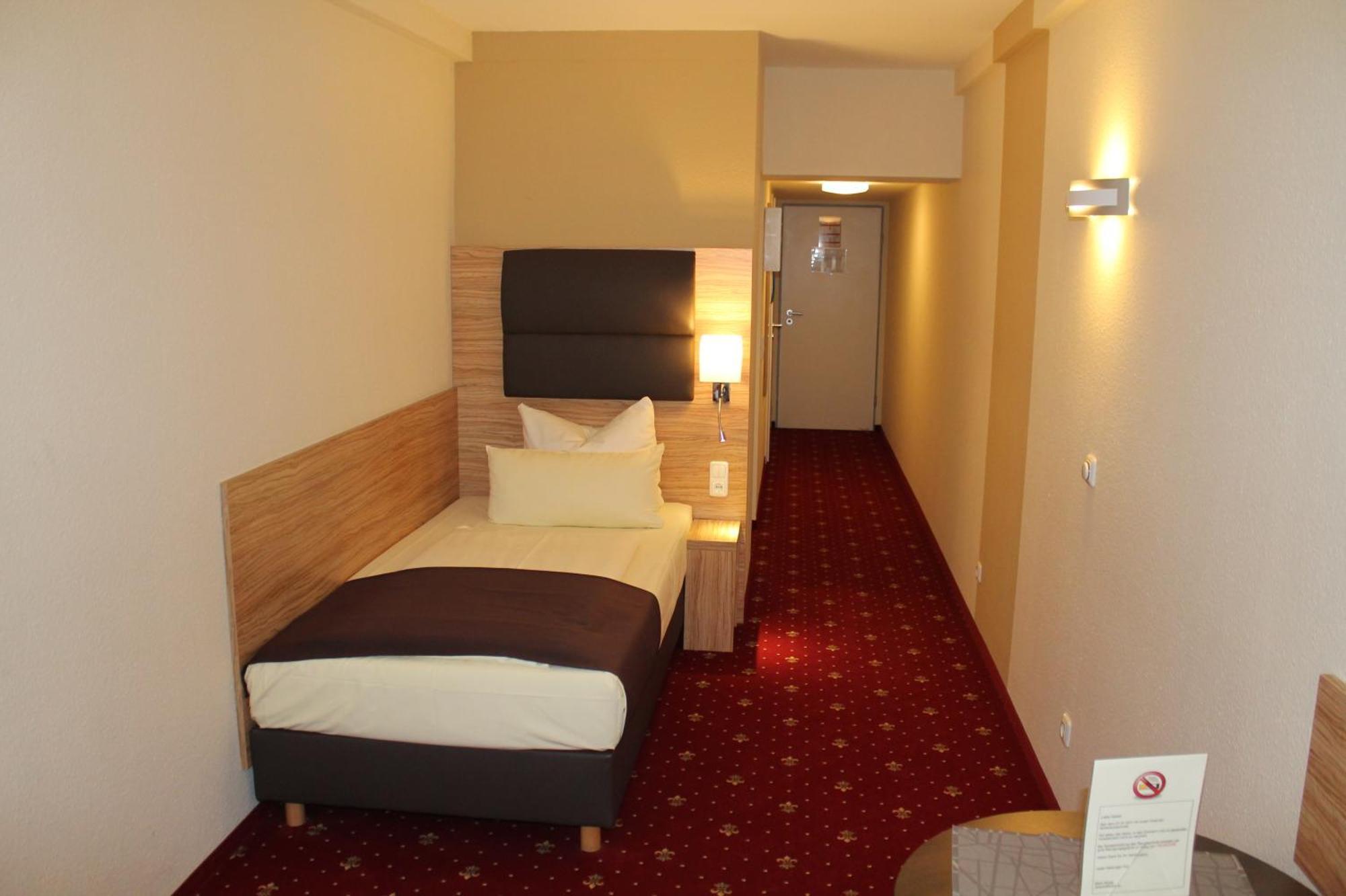Hotel Harburger Hof Хамбург Екстериор снимка
