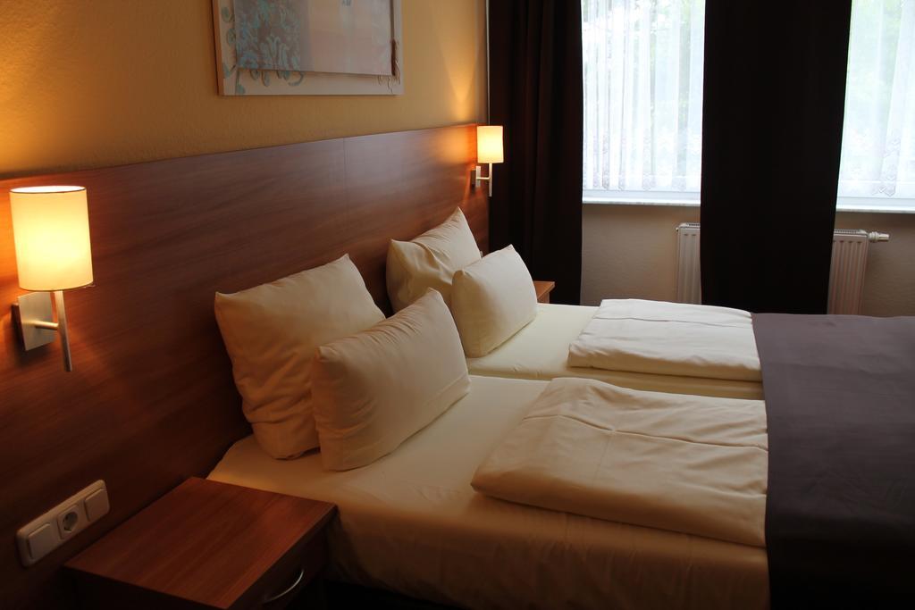 Hotel Harburger Hof Хамбург Екстериор снимка